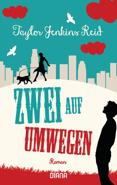 Cover von Zwei auf Umwegen