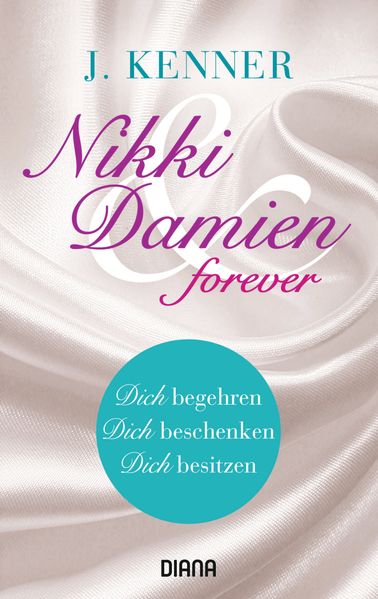 Cover von Nikki & Damien forever (Stark 7-9)