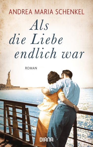 Cover von Als die Liebe endlich war