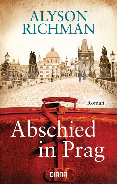 Cover von Abschied in Prag