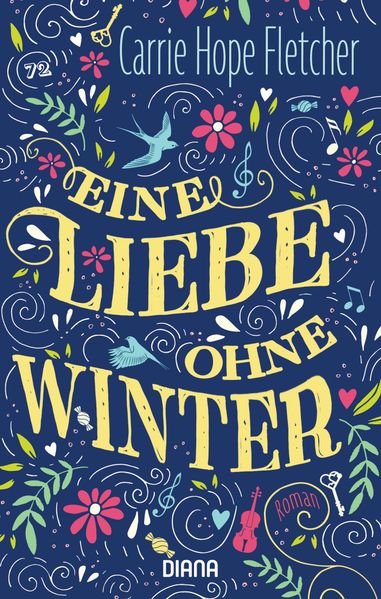 Cover von Eine Liebe ohne Winter