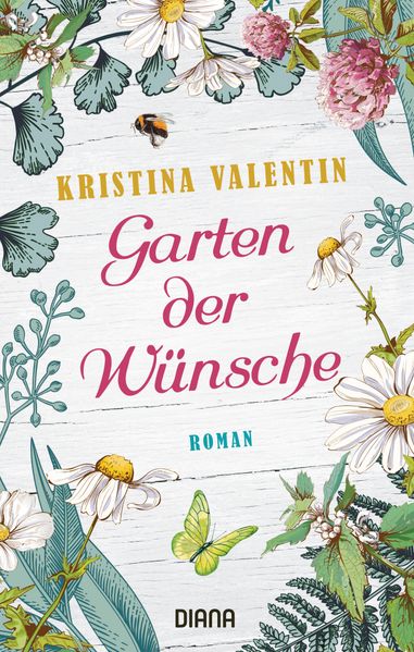 Cover von Garten der Wünsche