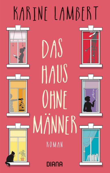 Cover von Das Haus ohne Männer