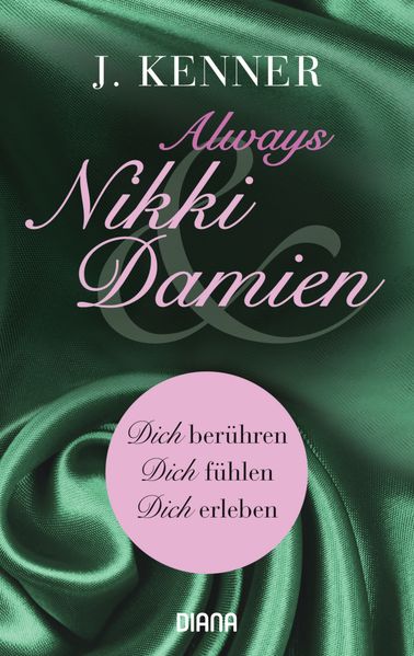 Cover von Always Nikki & Damien (Stark Novellas 7-9)