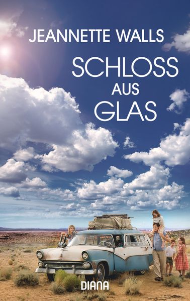 Cover von Schloss aus Glas