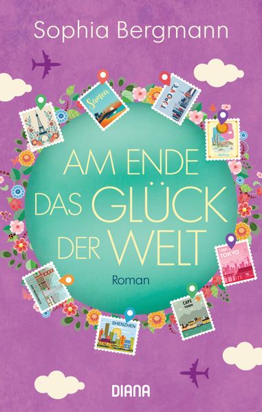 Cover von Am Ende das Glück der Welt