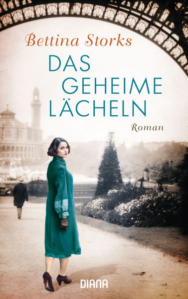 Cover von Das geheime Lächeln