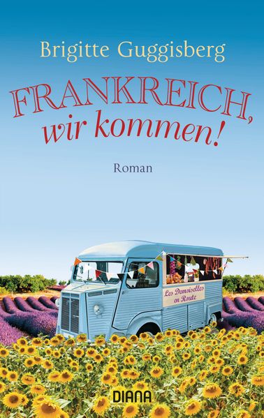 Cover von Frankreich, wir kommen!