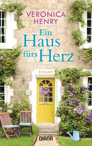 Cover von Ein Haus fürs Herz