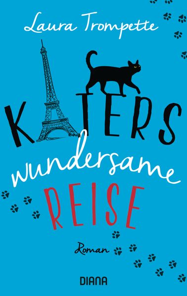 Cover von Katers wundersame Reise