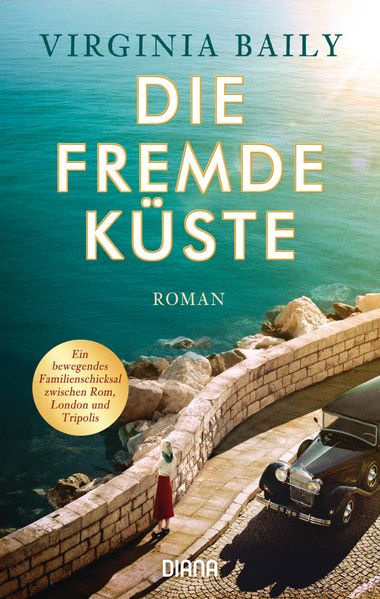 Cover von Die fremde Küste