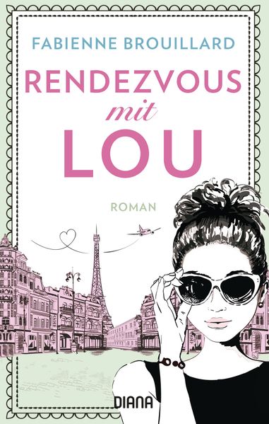 Cover von Rendezvous mit Lou