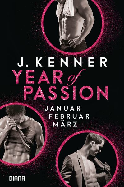 Cover von Year of Passion (1-3)