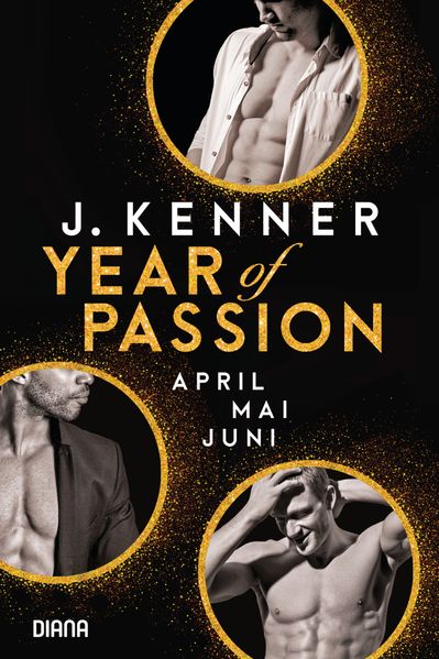 Cover von Year of Passion (4-6)