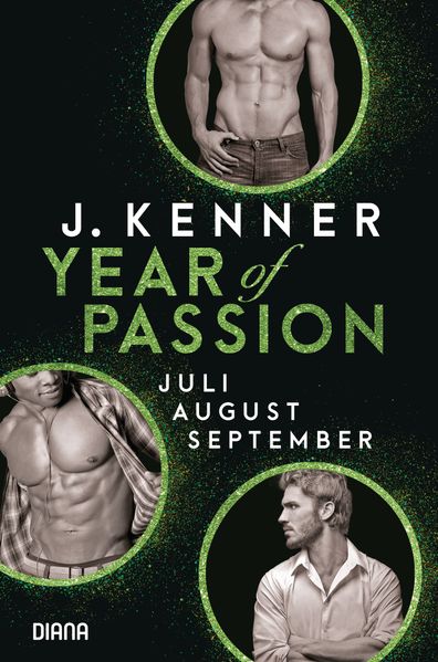 Cover von Year of Passion (7-9)