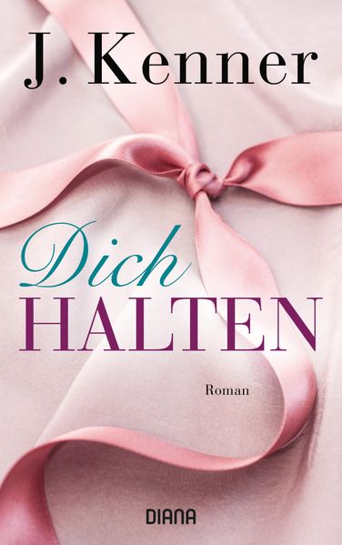 Cover von Dich halten (Stark 5)