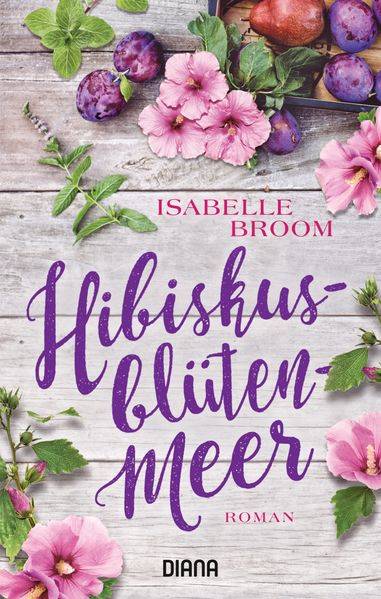 Cover von Hibiskusblütenmeer