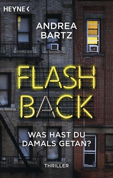Cover von Flashback – Was hast du damals getan?