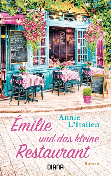Cover von Émilie und das kleine Restaurant