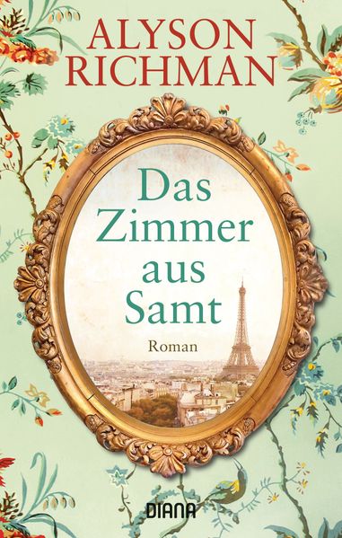 Cover von Das Zimmer aus Samt