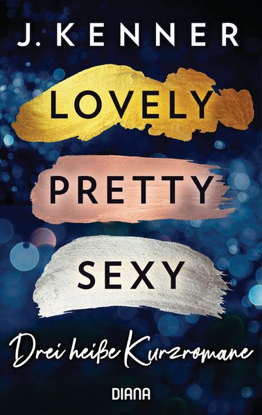 Cover von Lovely. Pretty. Sexy – Blackwell Lyon Sammelband