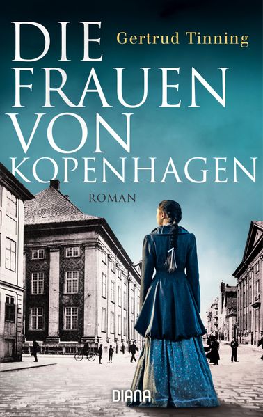 Cover von Die Frauen von Kopenhagen