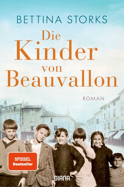 Cover von Die Kinder von Beauvallon