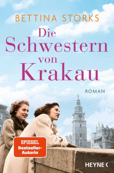 Cover von Die Schwestern von Krakau