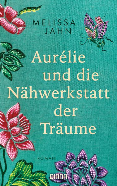 Cover von Aurélie und die Nähwerkstatt der Träume