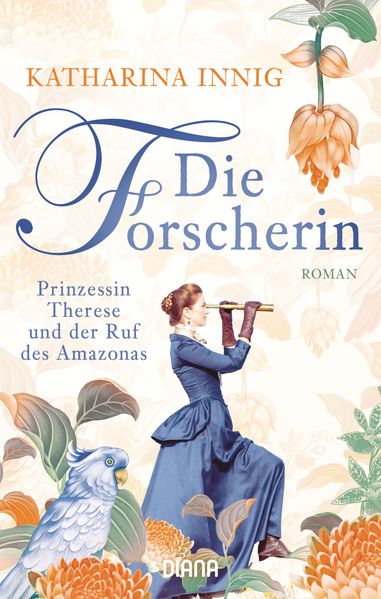 Cover von Die Forscherin