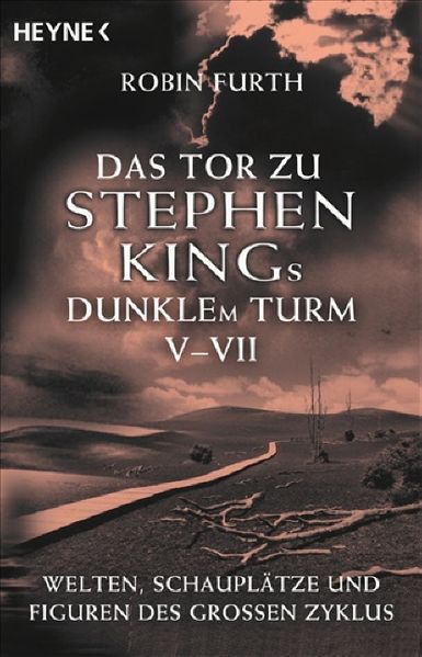Cover von Das Tor zu Stephen Kings Dunklem Turm V-VII