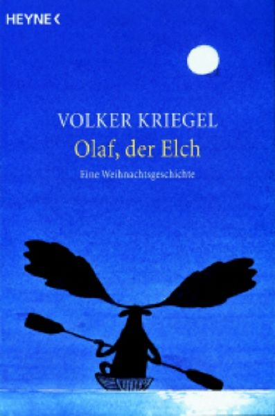 Cover von Olaf, der Elch
