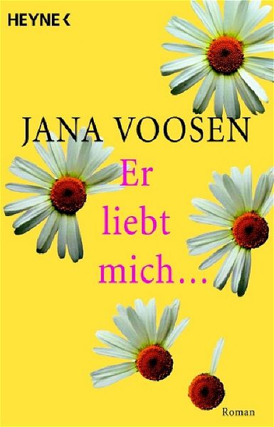 Cover von Er liebt mich…
