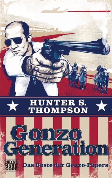 Cover von Gonzo Generation