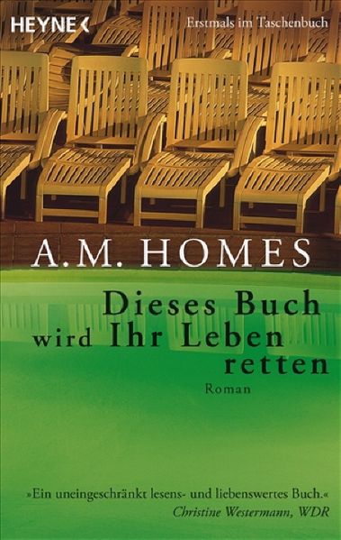 Cover von Dieses Buch wird Ihr Leben retten