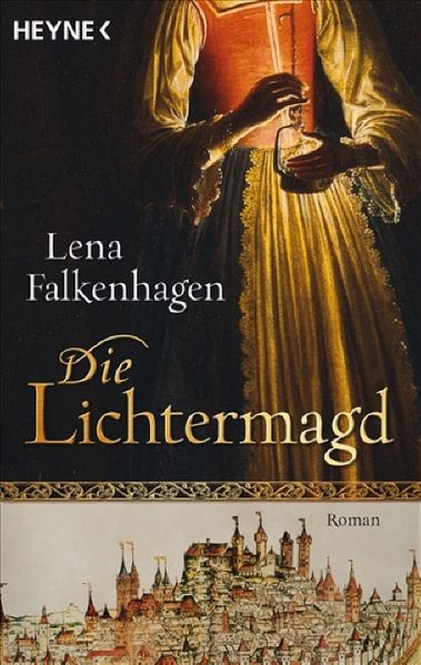 Cover von Die Lichtermagd