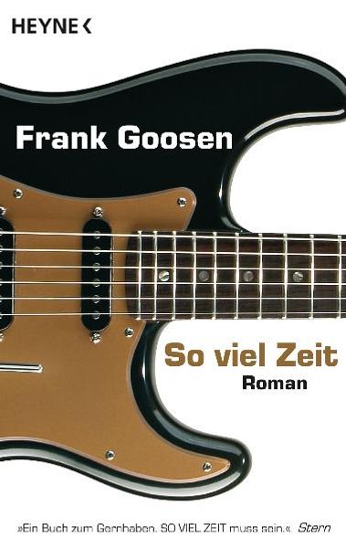 Cover von So viel Zeit