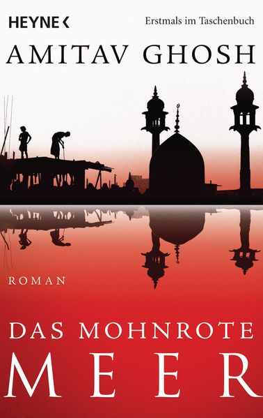 Cover von Das mohnrote Meer