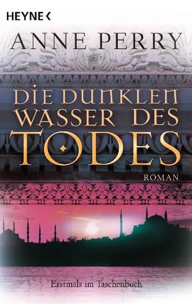 Cover von Die dunklen Wasser des Todes