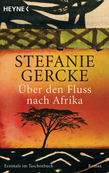 Cover von Über den Fluss nach Afrika
