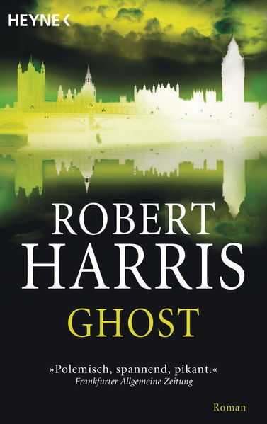 Cover von Ghost