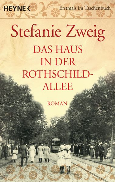 Cover von Das Haus in der Rothschildallee