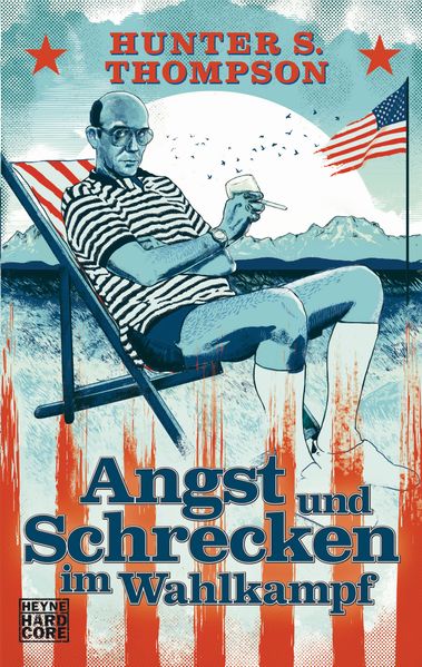 Cover von Angst und Schrecken im Wahlkampf