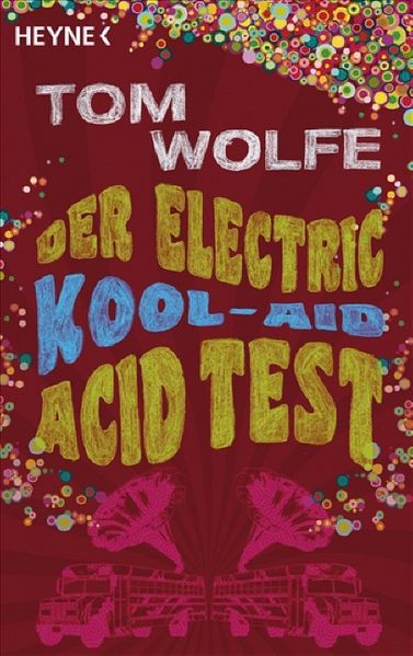 Cover von Der Electric Kool-Aid Acid Test