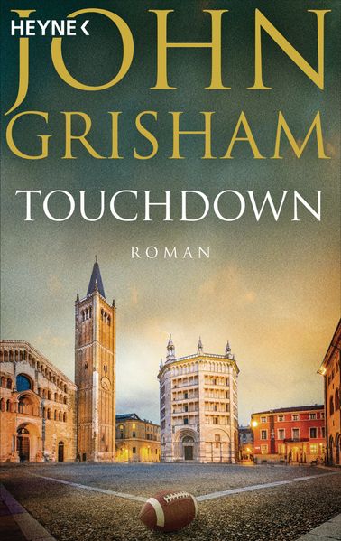Cover von Touchdown