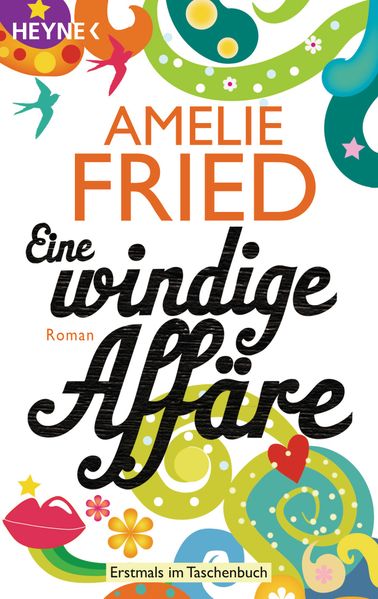 Cover von Eine windige Affäre