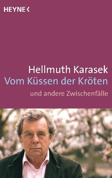 Cover von Vom Küssen der Kröten