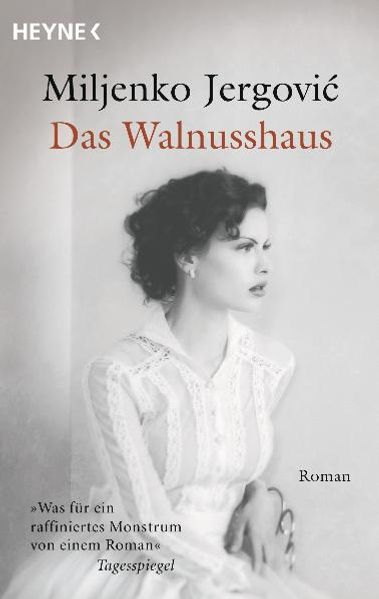 Cover von Das Walnusshaus