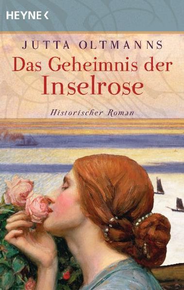 Cover von Das Geheimnis der Inselrose