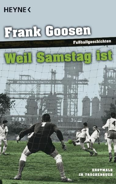 Cover von Weil Samstag ist